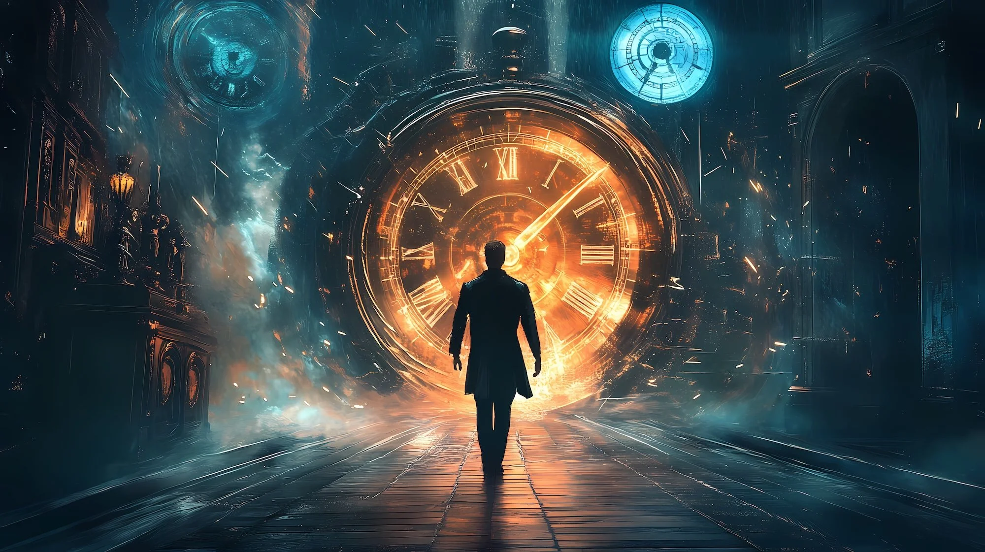Flow of time: the truth - not Sci-Fi