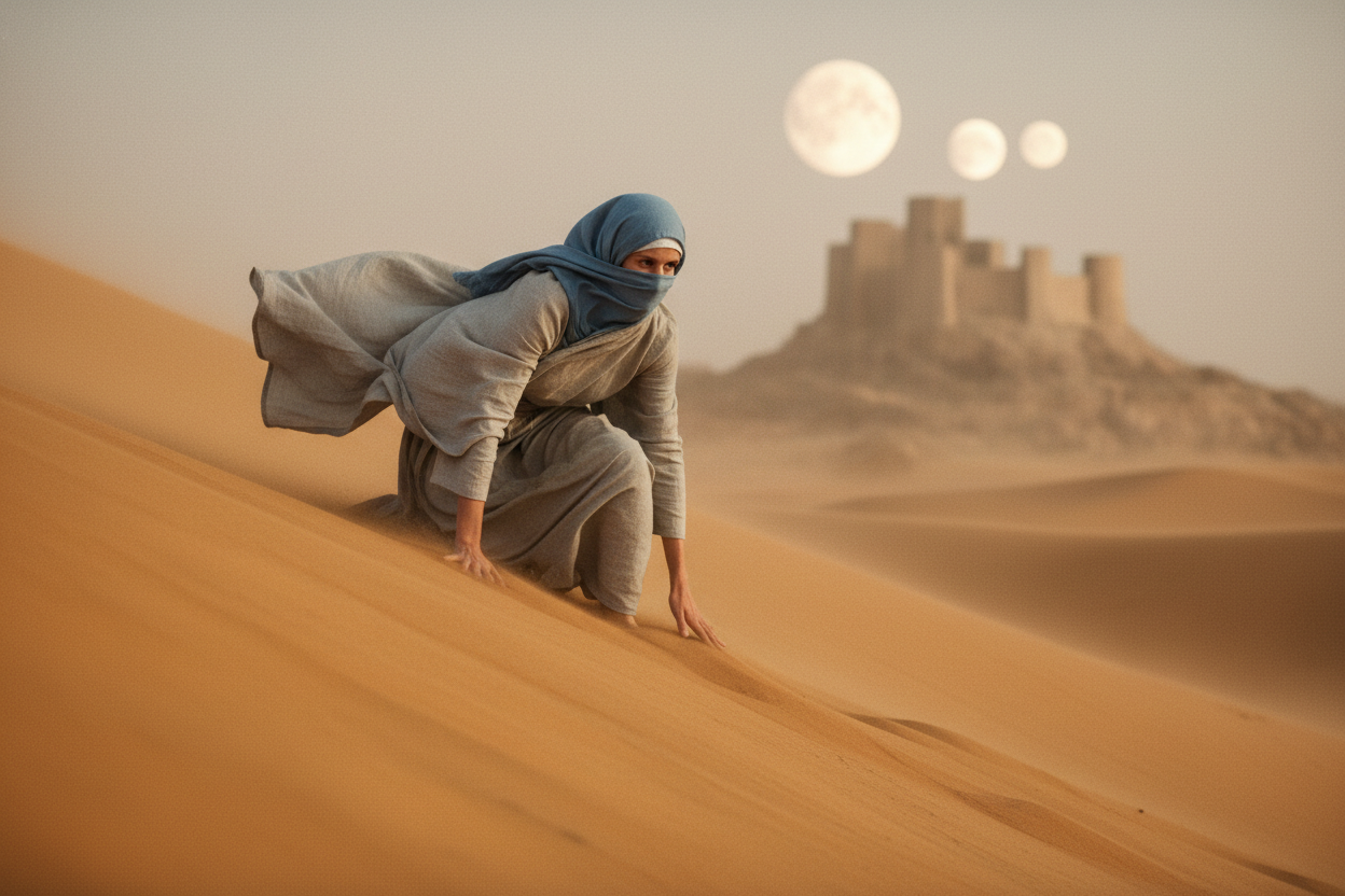 Kindred of Old - An Origins Story