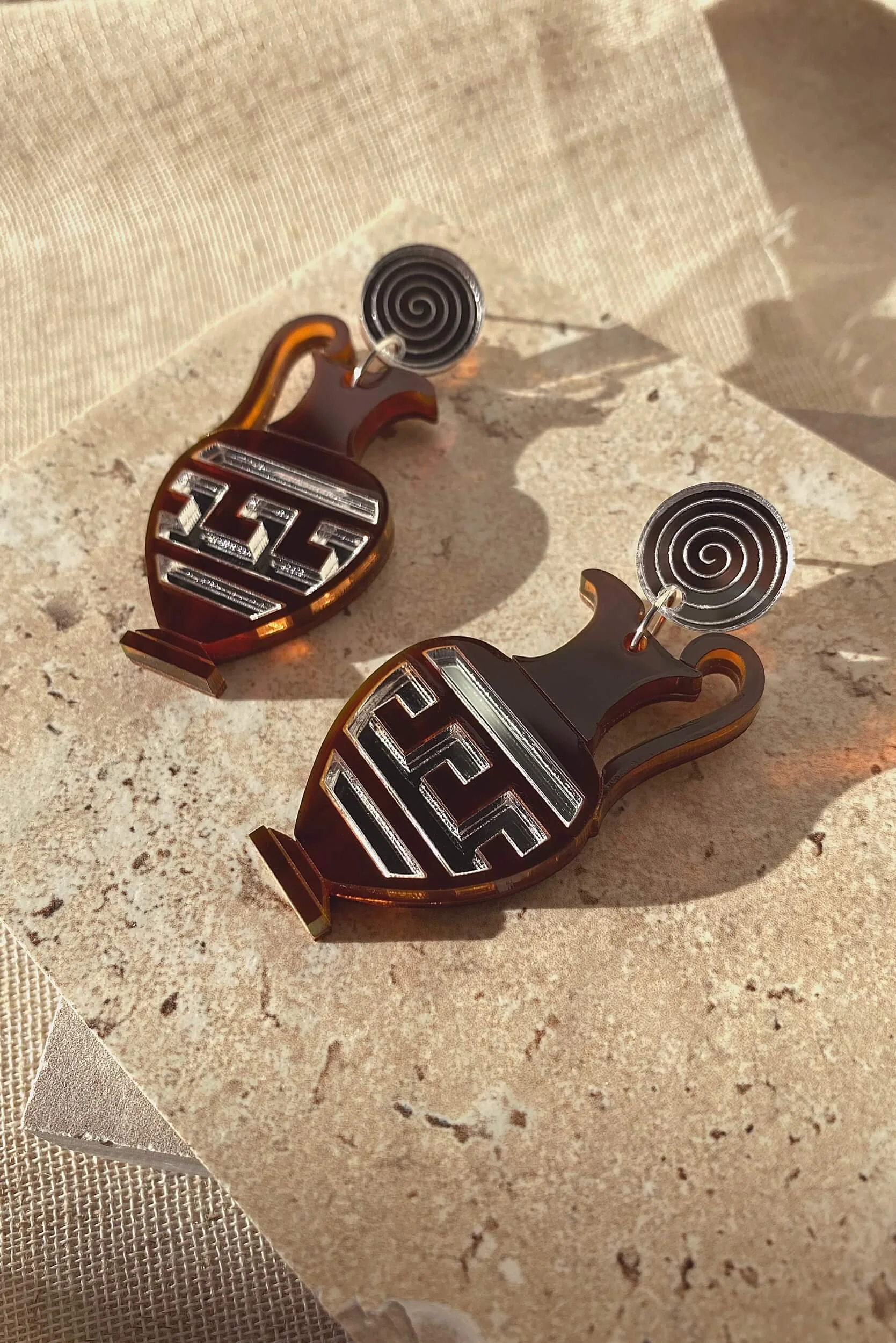 oinochoe statement earrings silver 2-platos-fire.jpg