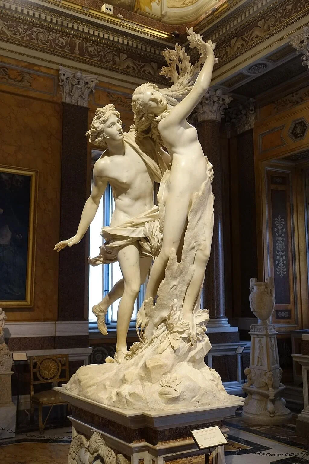 Ovid's Metamorphoses Reading Guide (Book 1) — Plato's Fire