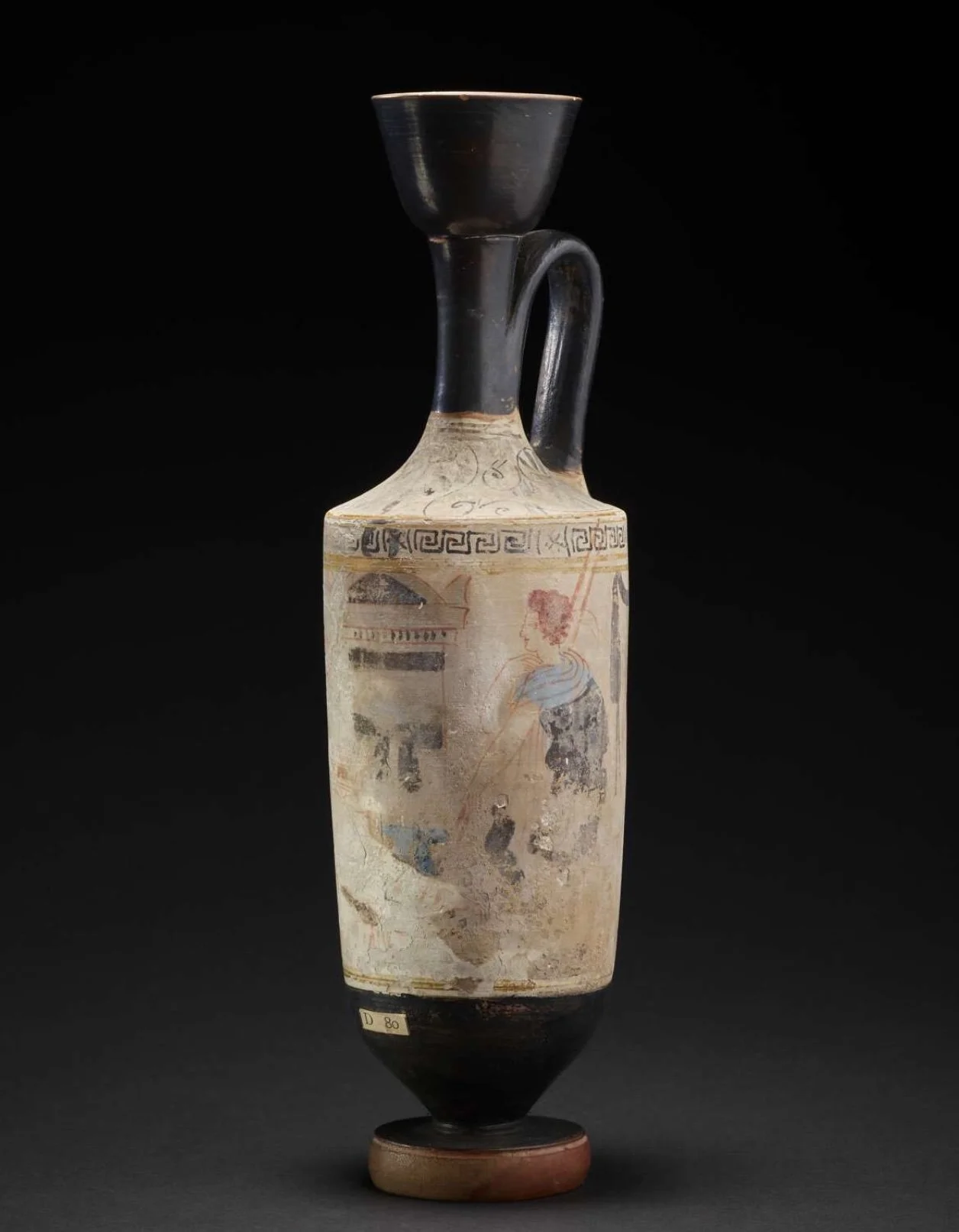 Ancient Greek funerary vases — Plato's Fire