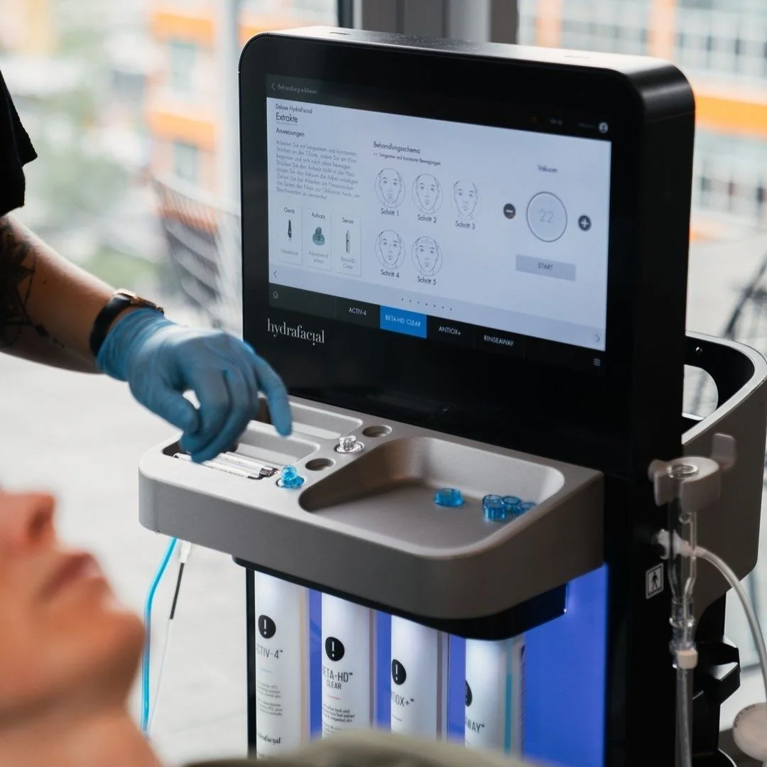 Hydrafacial Syndeo Gerät