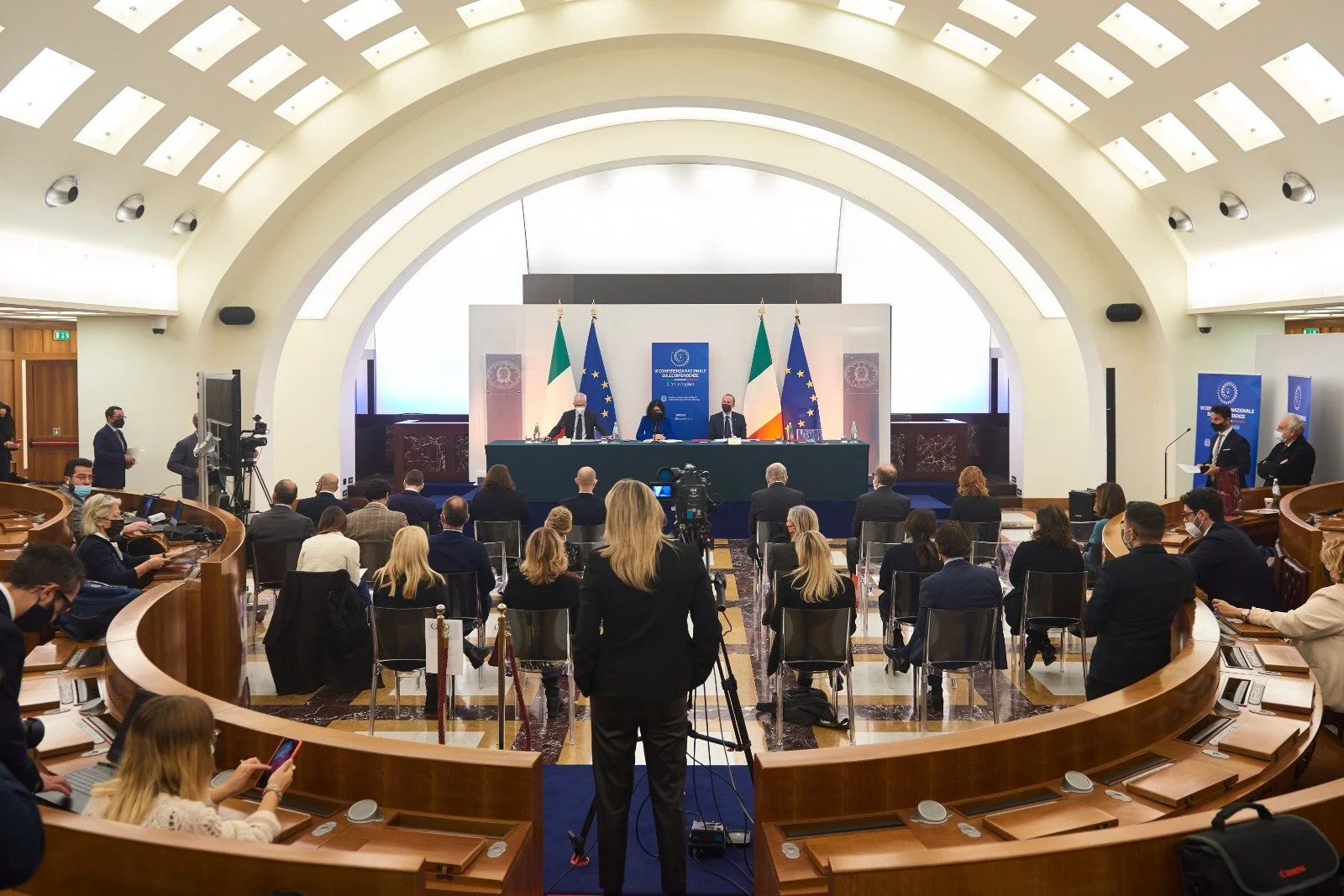 Conferenza sulle Dipendenze, proseguiamo “oltre le fragilità”