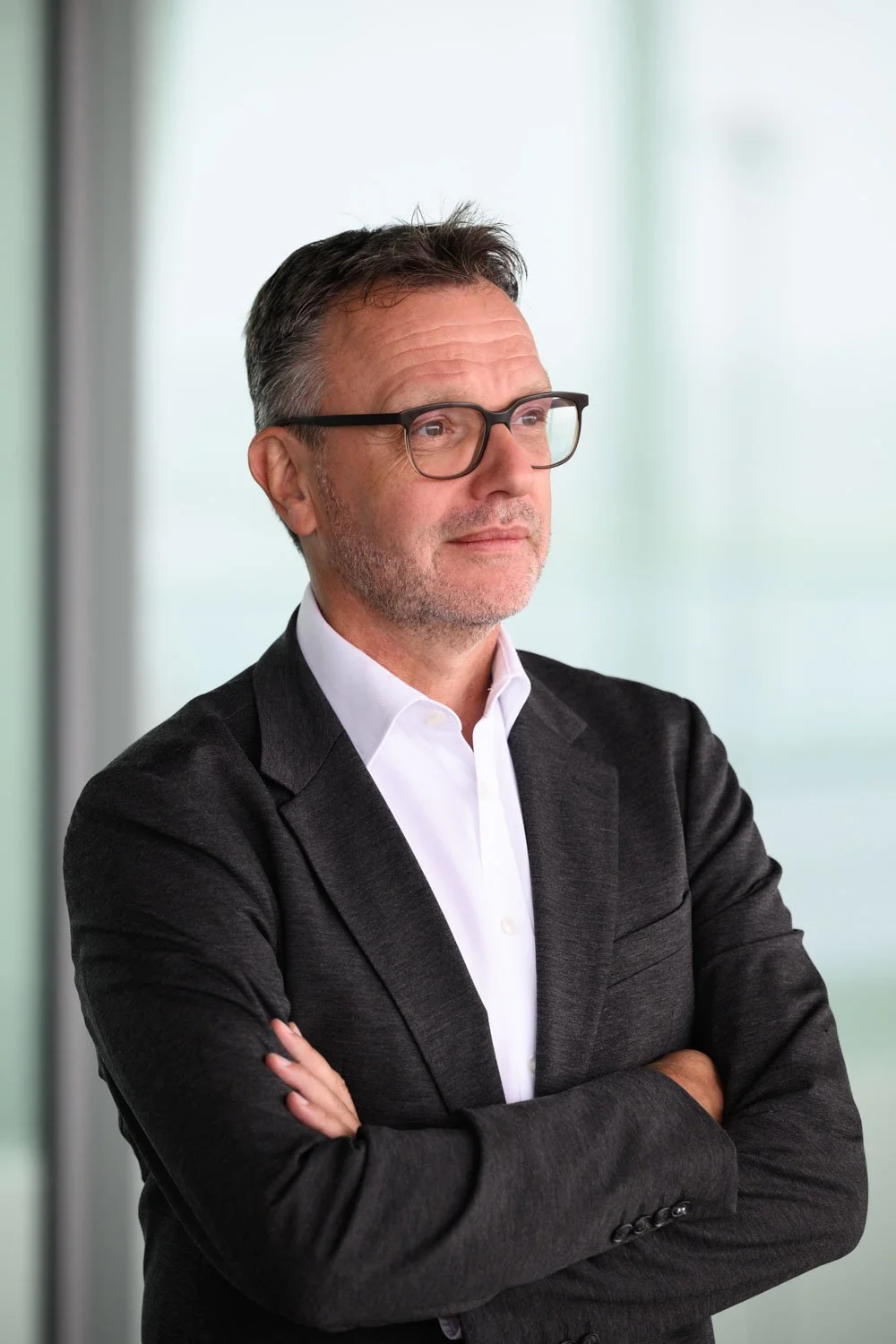Ralph Wiederkehr  Gründer & Inhaber von April Consult