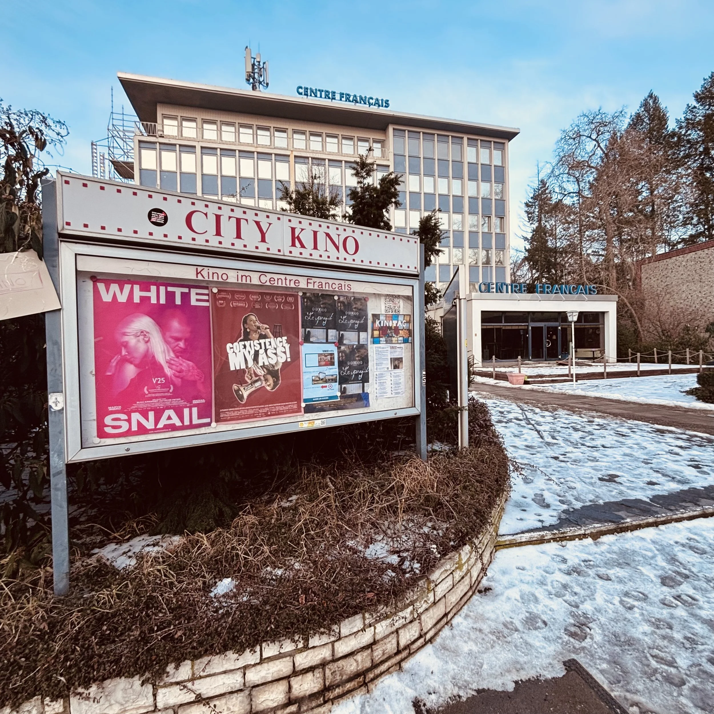 CENTRE FRANÇAIS DE BERLIN