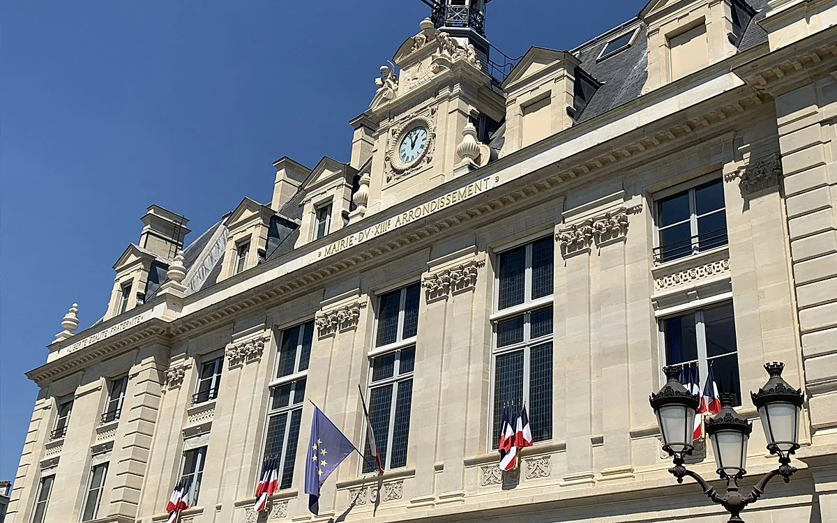 MAIRIE DU 13E
