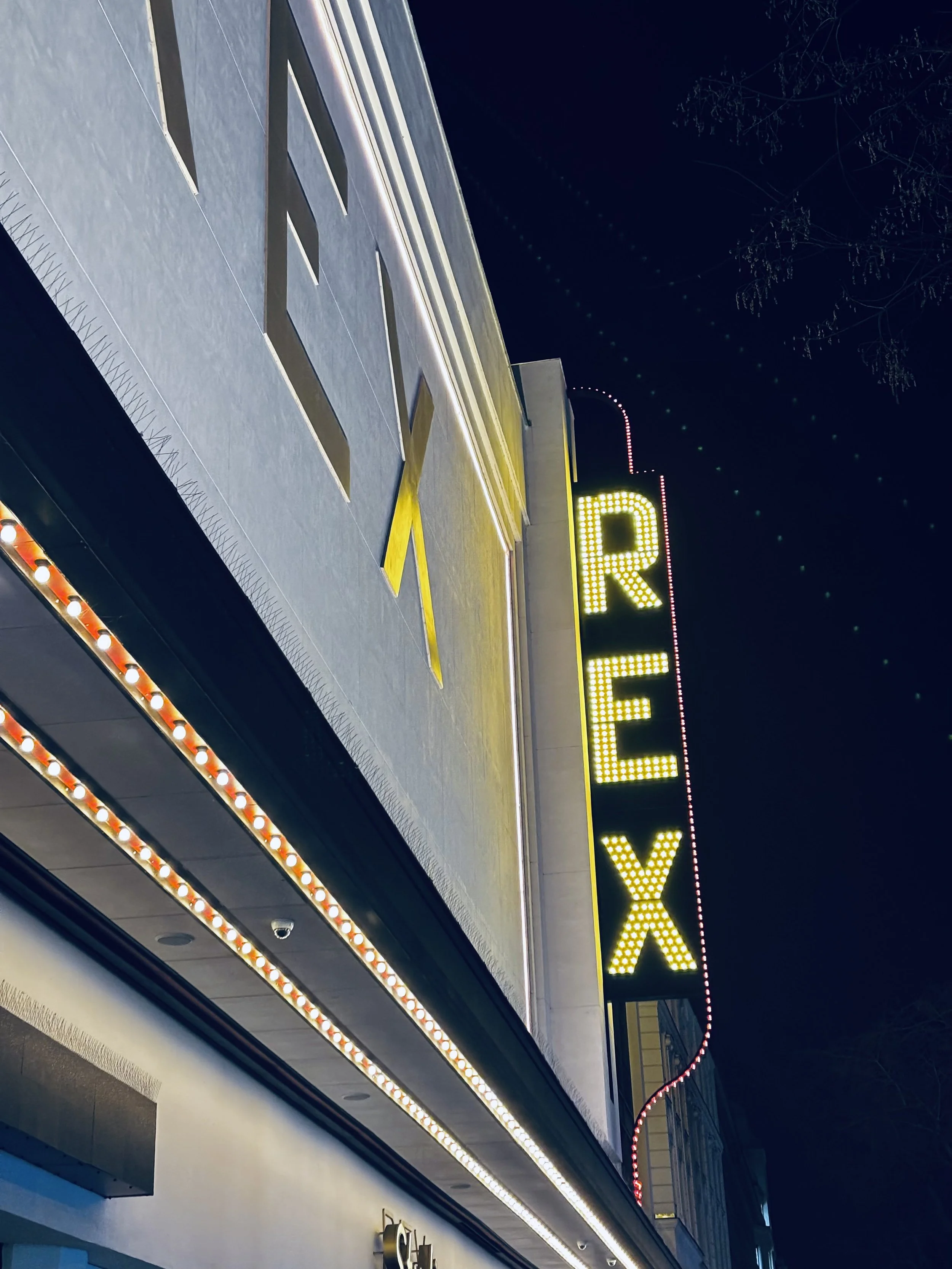 GRAND REX