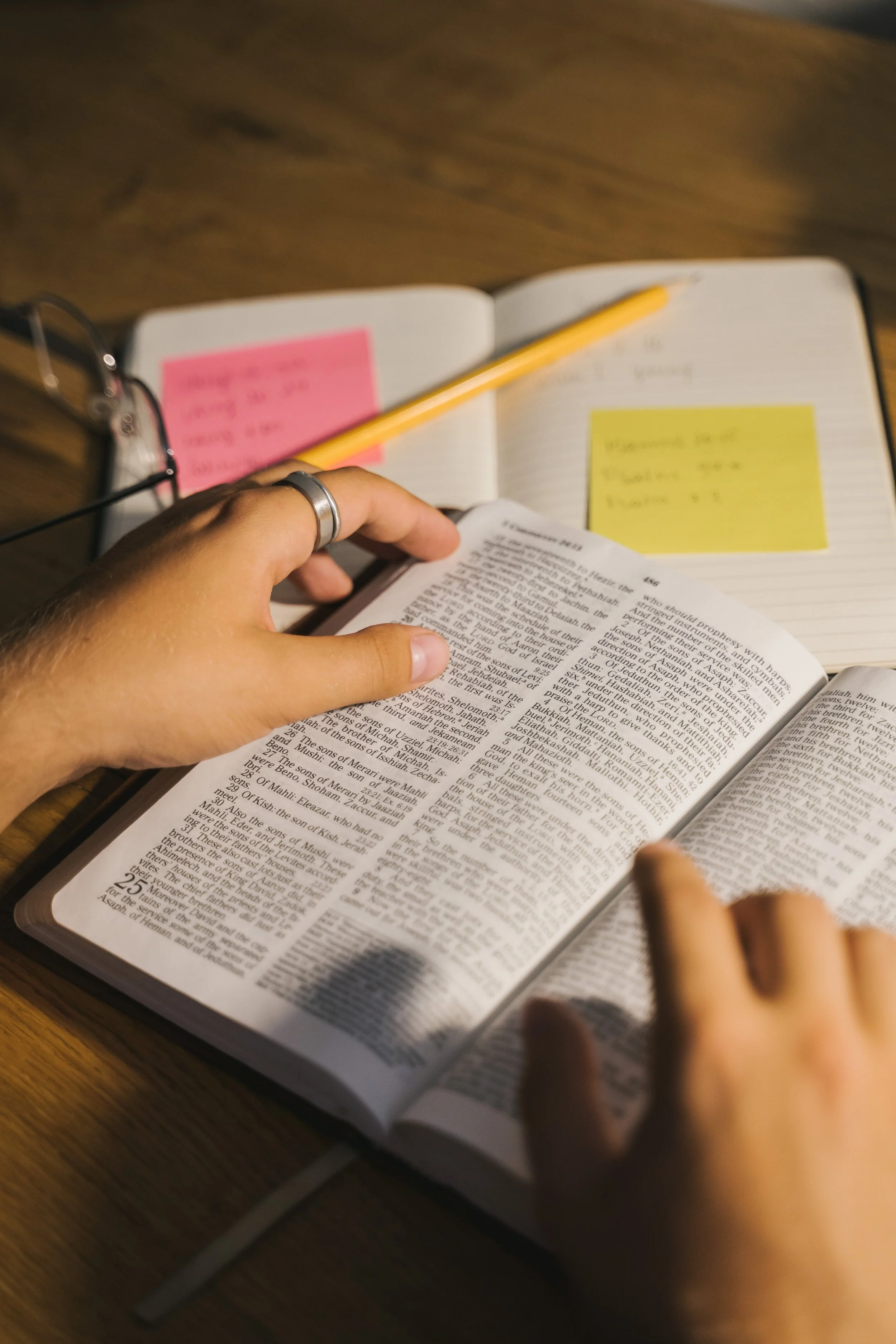 Month 7 - Personal Liturgies 