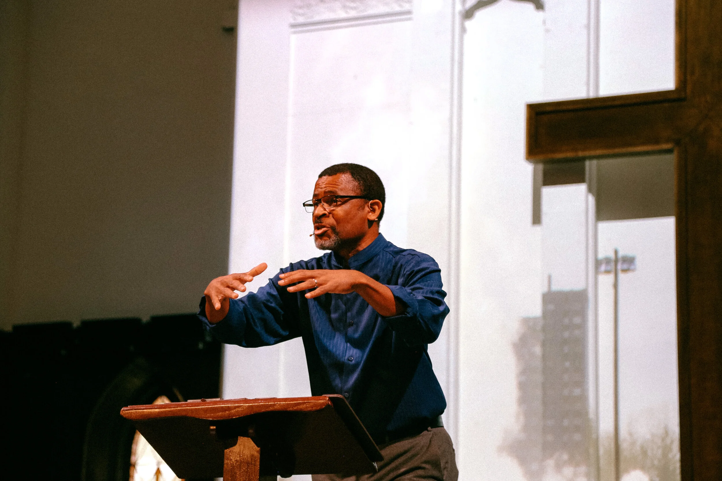 Month 1 - Gospel Community 