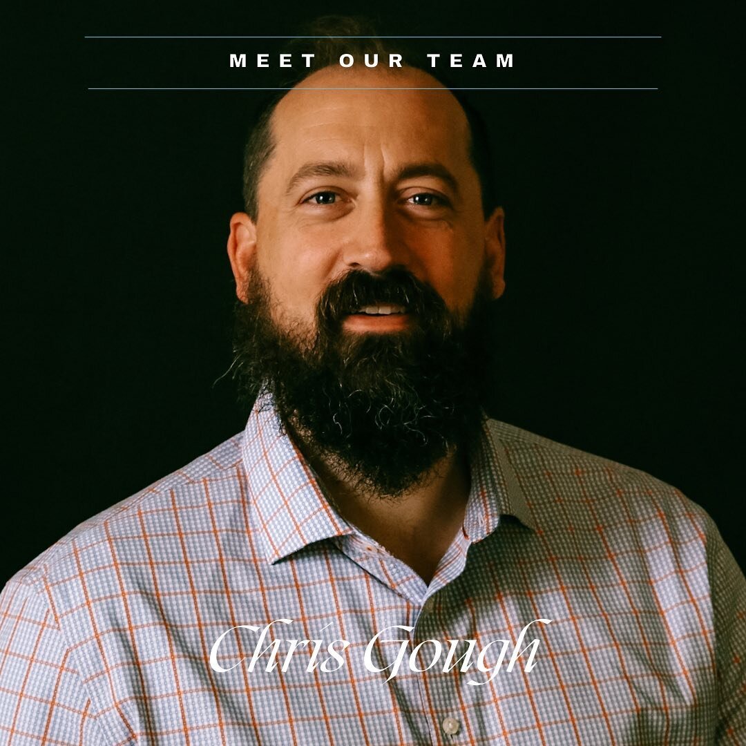 Introducing our Saturate the Sound Team! Meet Chris, the Director of Common Good &amp; Prayer.

Chris Gough is a natural connector who has worked with churches in the greater Seattle area toward for over a decade with Seattle&rsquo;s Union Gospel Mis