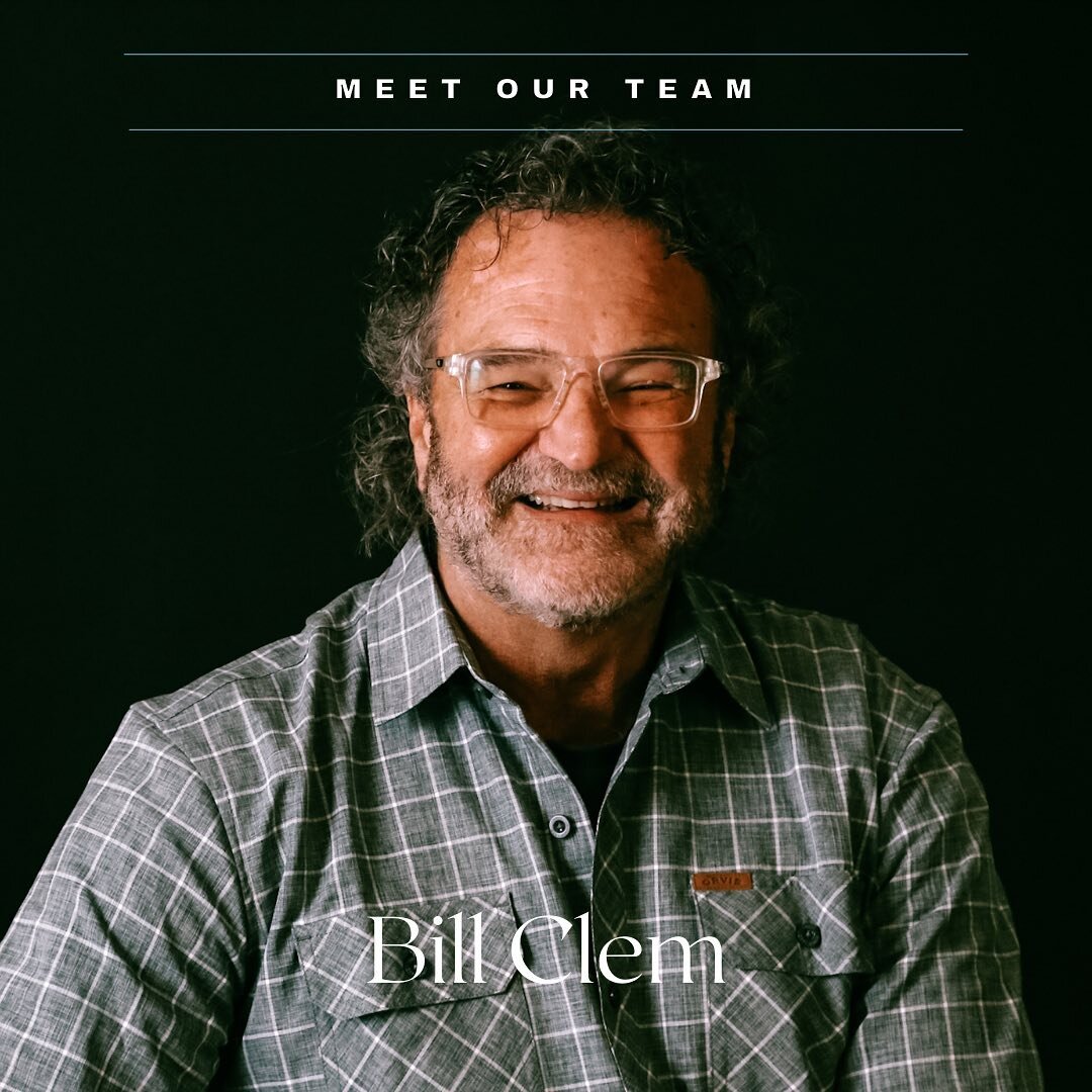 Introducing our Saturate the Sound Team! Meet Bill, Cohort Coach and Director of Pastoral Health.

Bill Clem leads the Center for Pastoral Flourishing at Western Seminary in Portland, Oregon. Bill has spent over forty years in various ministry contex