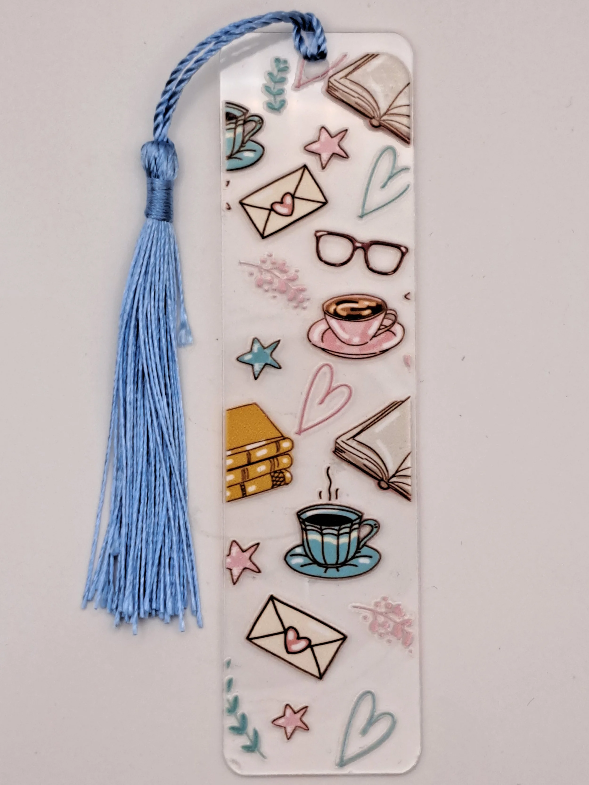 Cozy Moments Bookmark