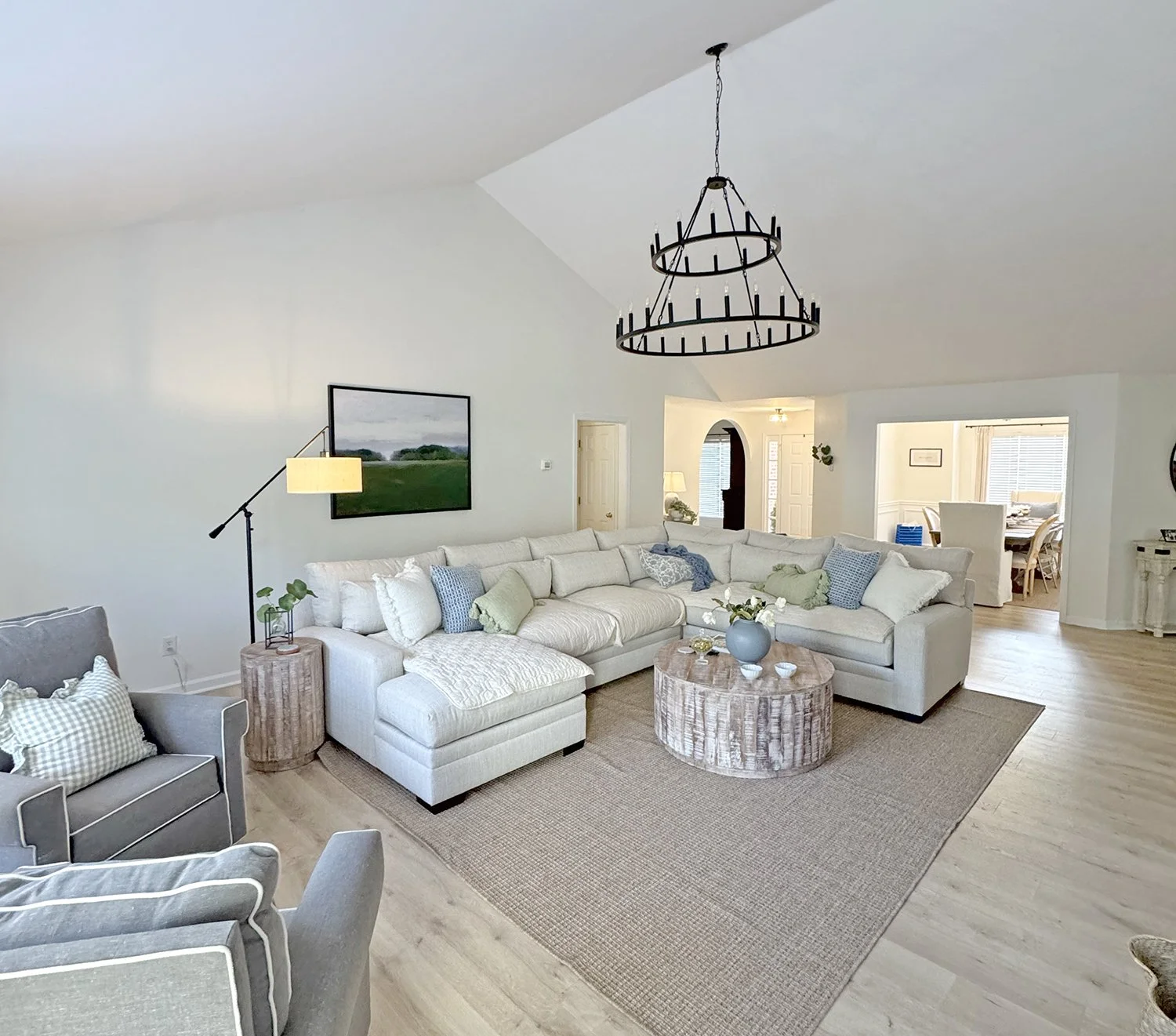 Morrisey | Bathroom & Flooring