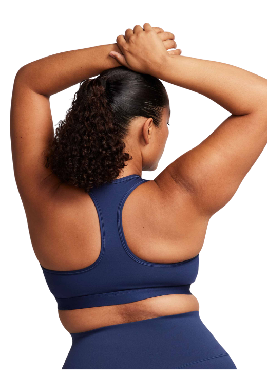 RISE x Nike Dri-Fit Swoosh Medium Sport Bra — RISE CYCLE