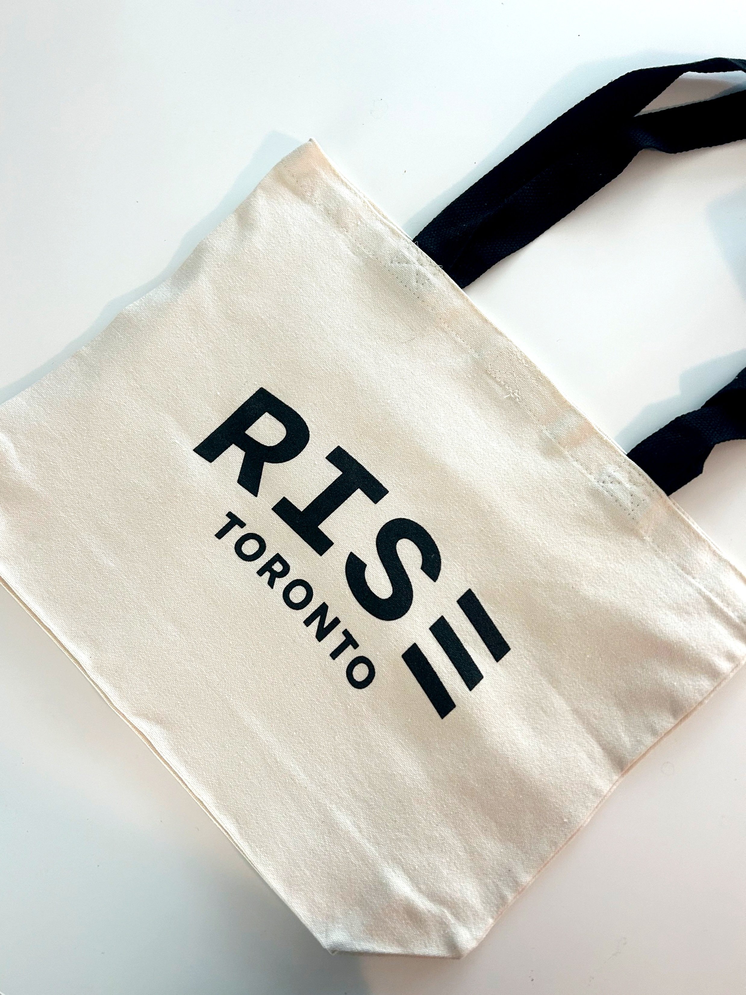 RISE TOTE BAG