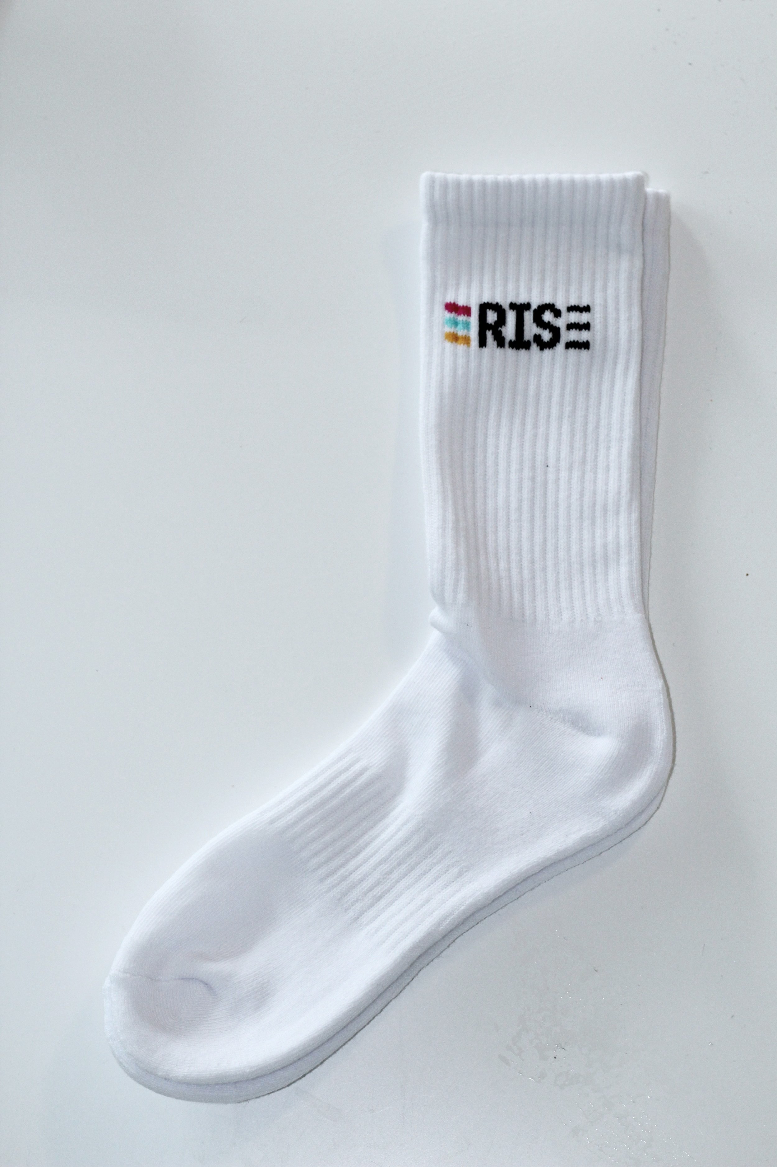 RISE CREW SOCKS