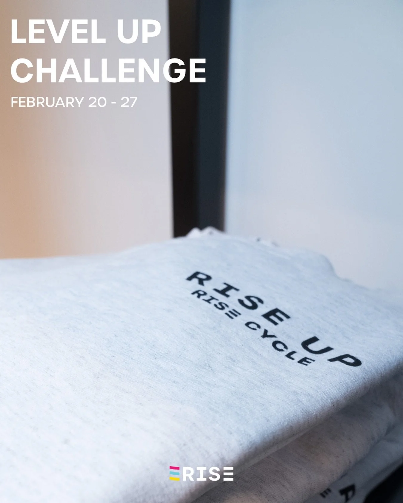 Level up your ride 🆙🚴&zwj;♀️ this is your chance to get back into routine, reconnect with yourself see what you&rsquo;re really capable of!

Need a little push to help get you started? Get $15 off a 5-Pack with code LEVELUP15. Spin 5 times in 8 day