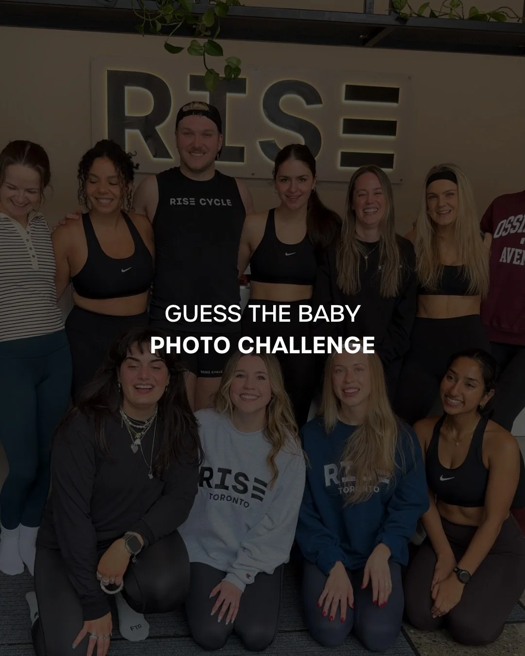 This is who you&rsquo;re asking 👶✨
Think you know our instructors? Guess who&rsquo;s who in the comments 👇
