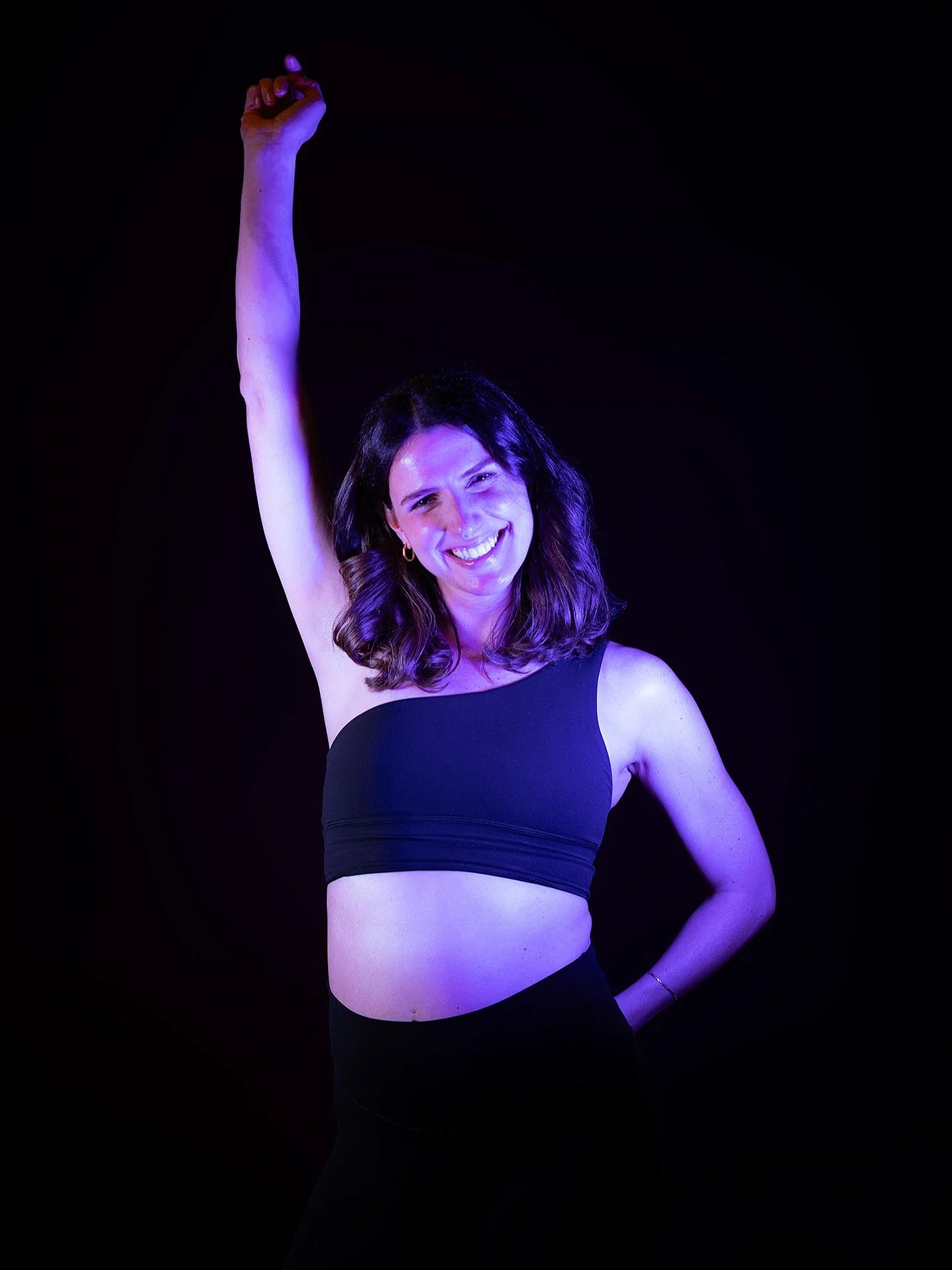 Meet Katie, the newest face on the podium at RISE 💫

Her classes bring a little bit of everything: pop, throwback hits, country, R&amp;B, and hip-hop.. aka the perfect mix to keep you moving from start to finish. Her mantra? It&rsquo;s never too lat