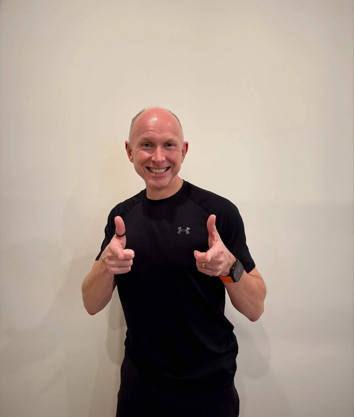 Meet Sean, our rider of the month who reminds us that every ride is a fresh start, and that how you show up (for yourself and for others) is what really matters. 💫👇

1. How long have you been riding at RISE Cycle?
I have been riding with the RISE C