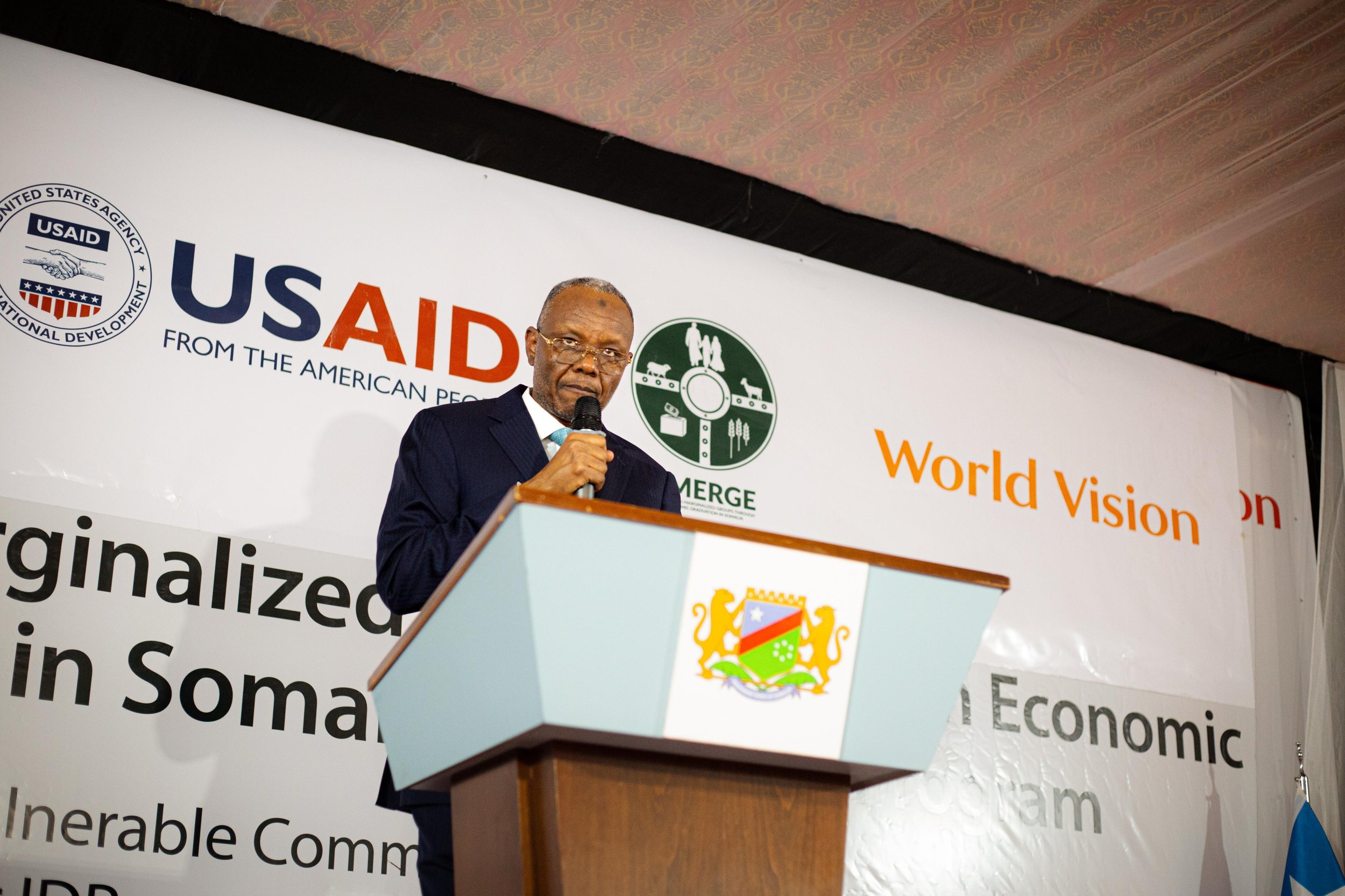 EMERGE: Empowering Marginalized Groups through Economic Graduation in Somalia (2024–2029)