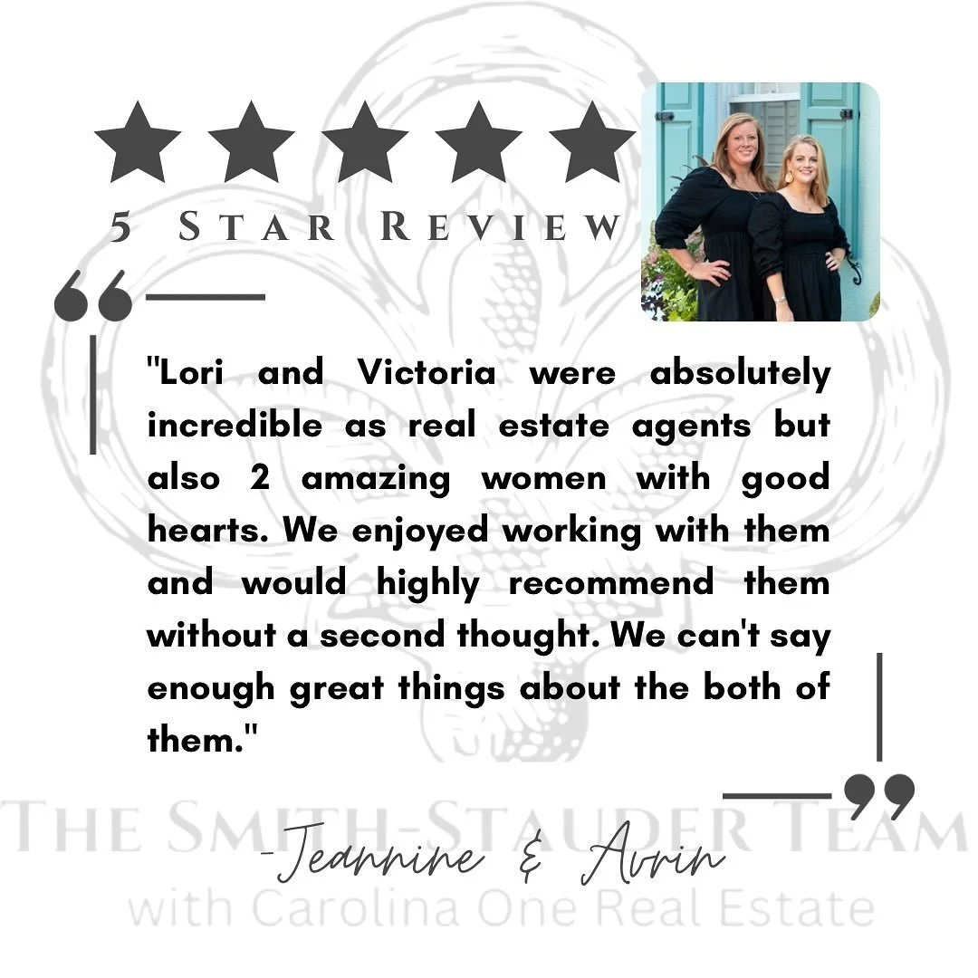 We are beyond thankful to have the opportunity to help others everyday. It&rsquo;s why we do what we do! 

Jeannine and Avrin worked so hard to get where they wanted to be and we are honored that we got to be a part of their journey over the last fiv