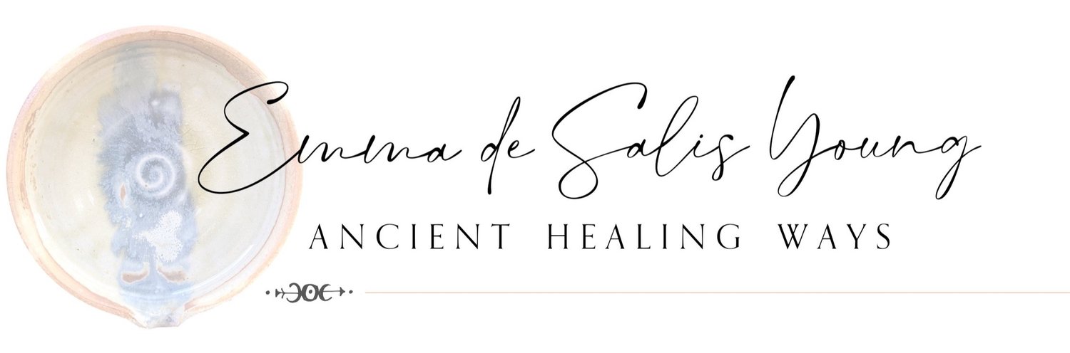 Emma de Salis Young | Ancient Healing Ways | Bodywork, Sound and Energy Healing, Womb Work