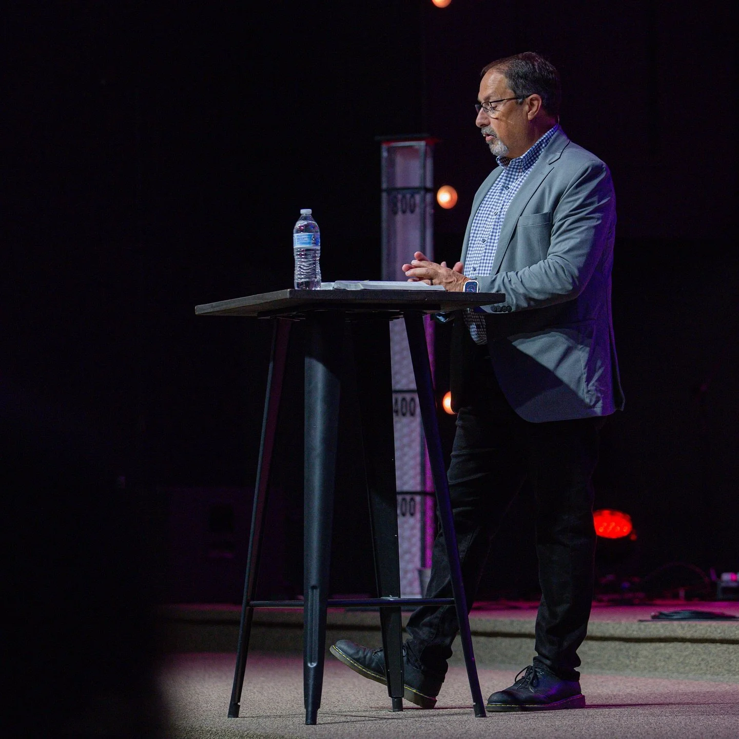 We love you, church family!!