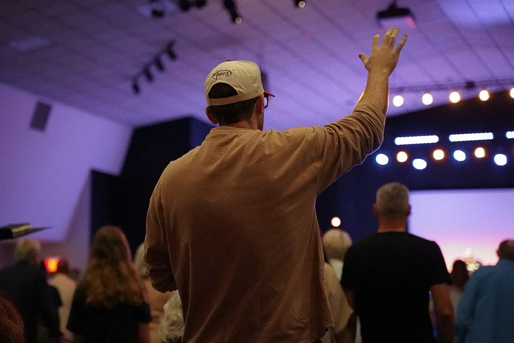We 🫶🏼 Sunday mornings with you!! What a blessing it was to pray over our new elders this morning! We&rsquo;ll see you next week 🙌🏽