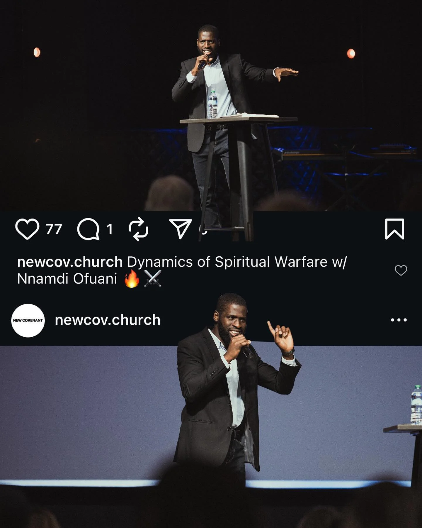 What a word this morning!! See you next week 🤍