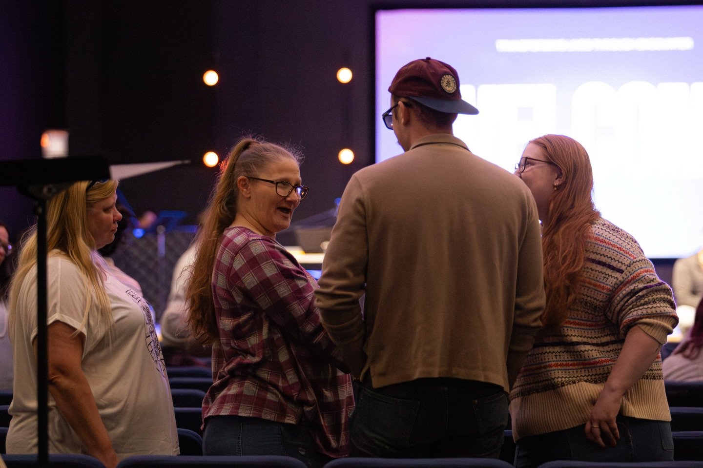 OUR GOD WILL NEVER FAIL 🙌🏼 Let&rsquo;s continue to walk in His goodness and minister to those around us this week. See you next Sunday 🫶🏼