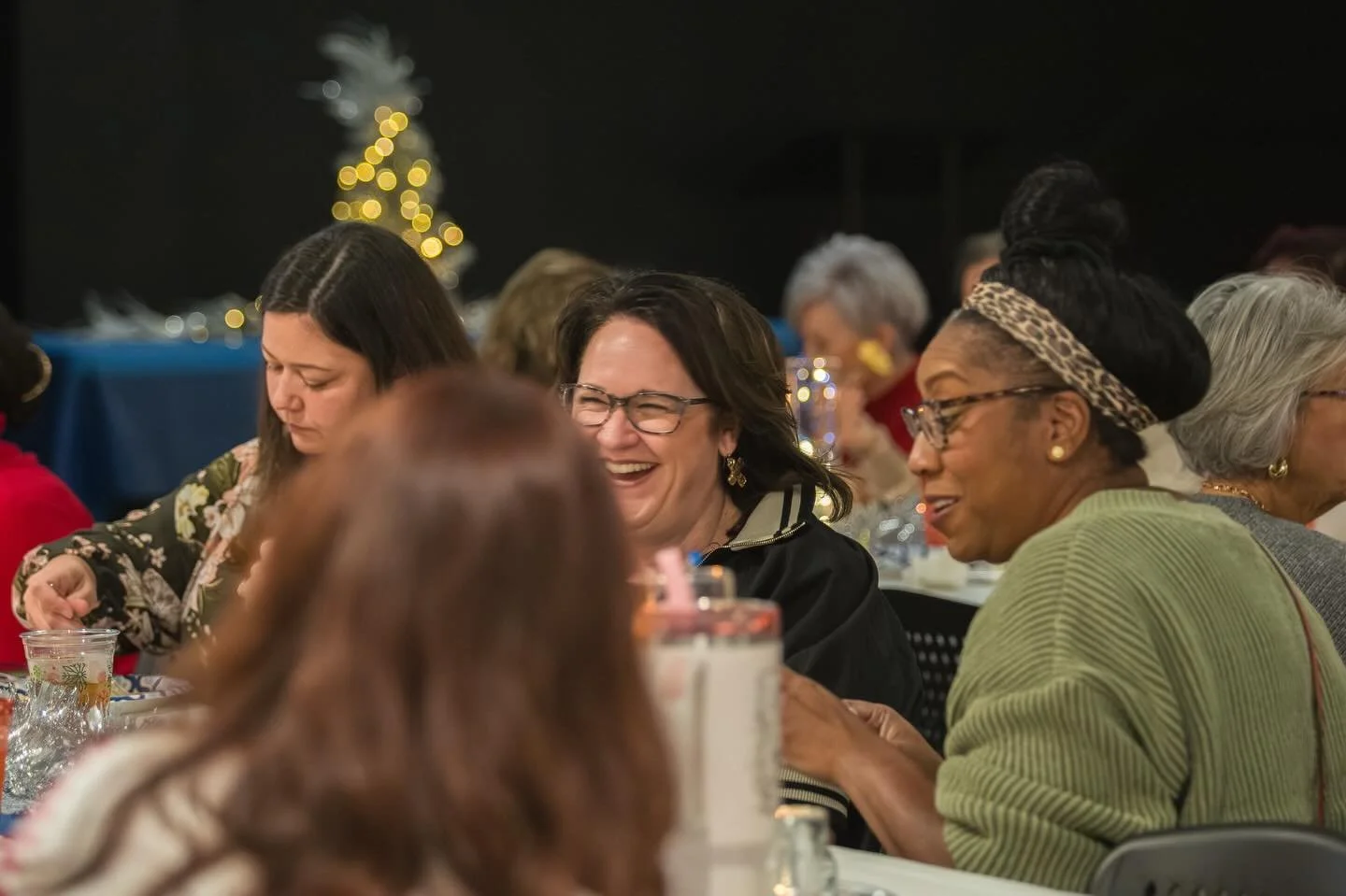 Tonight, our women&rsquo;s ministry enjoyed an evening of food, fellowship, bingo, and teaching! Thank you to all of the special ladies that made this evening possible &amp; attended! 🫶🏼💕