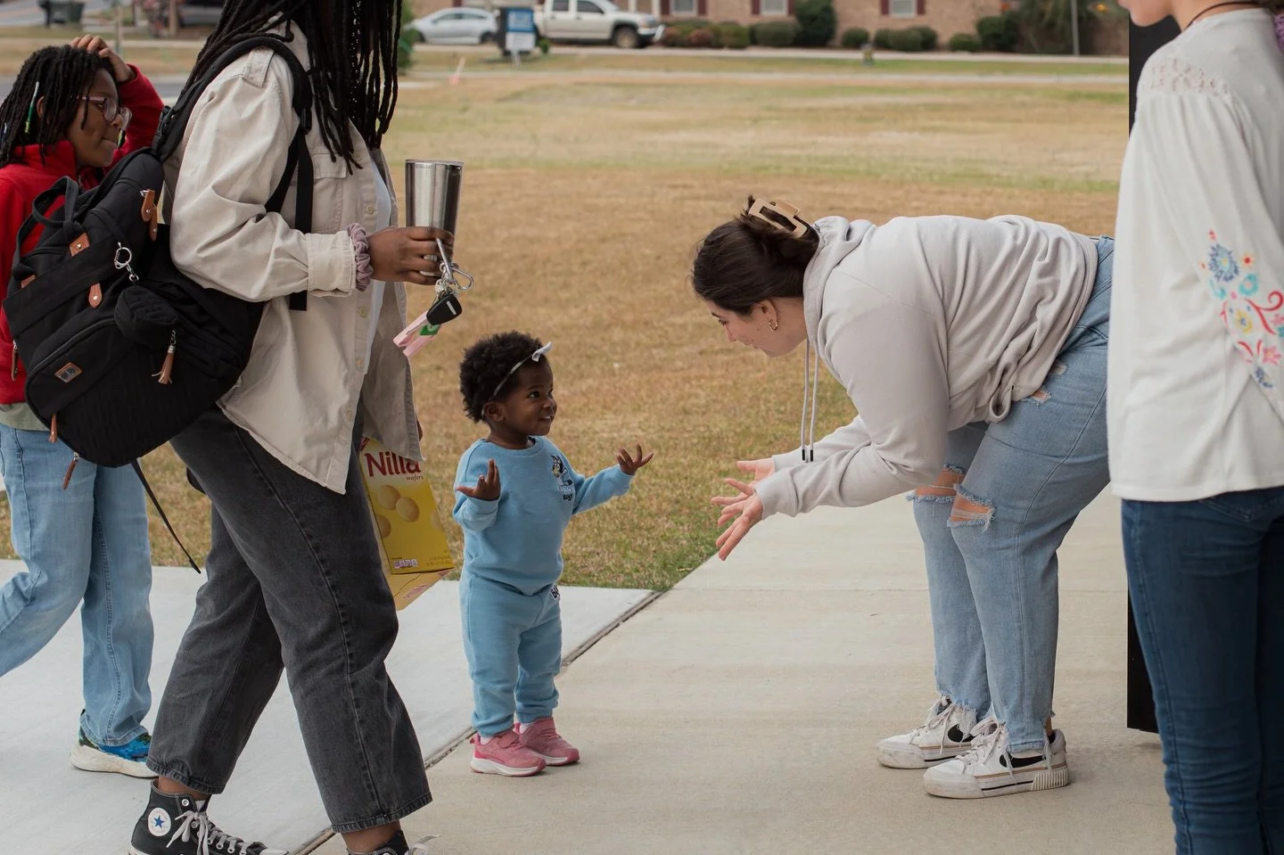 What a joy it is to be instruments of exaltation! We love Sunday mornings with you 🫶🏼