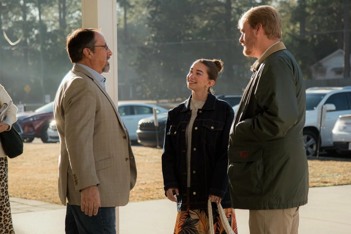 Sunday mornings are our fave! We can&rsquo;t wait to see you tomorrow - at 9am or 11am 🙌🏼