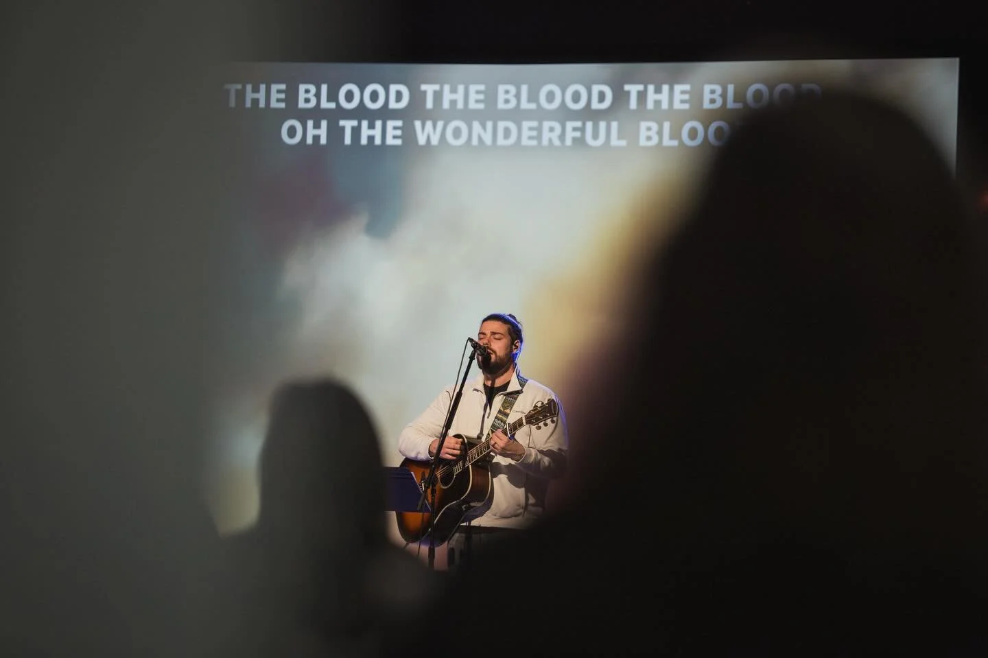 OH THE WONDERFUL BLOOD 🫀🫶🏼