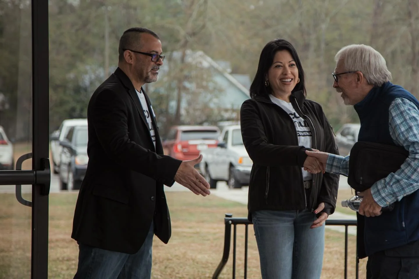 Sundays are always sweet with our New Covenant fam 🥹 Looking for a church family to worship with? We would love to meet you tomorrow morning - @ 9am or 11am 🫶🏼