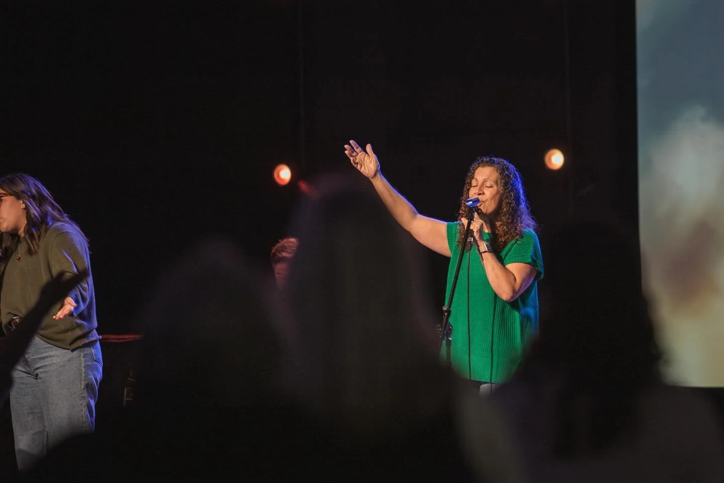 Tomorrow is the best day of the week 🙌🏼 We are so excited to worship with you tomorrow morning - at 9am and 11am ❤️&zwj;🔥