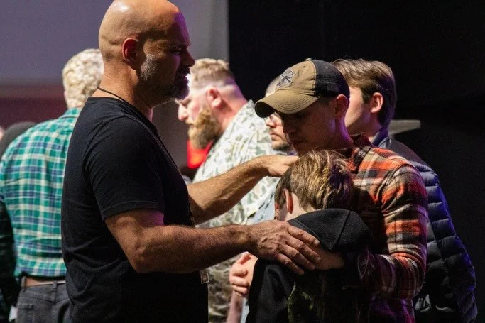 LEGACY 🙌🏼 Men&rsquo;s conference was nothing short of a move of God. We&rsquo;re so thankful for the ways He&rsquo;s working in the men of New Cov ❤️&zwj;🔥