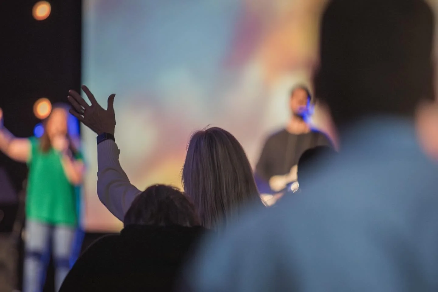 There&rsquo;s nothing better than praising our King! We are SO excited to worship with you tomorrow morning 🫶🏼 Join us @ 9am or 11am ❤️&zwj;🔥