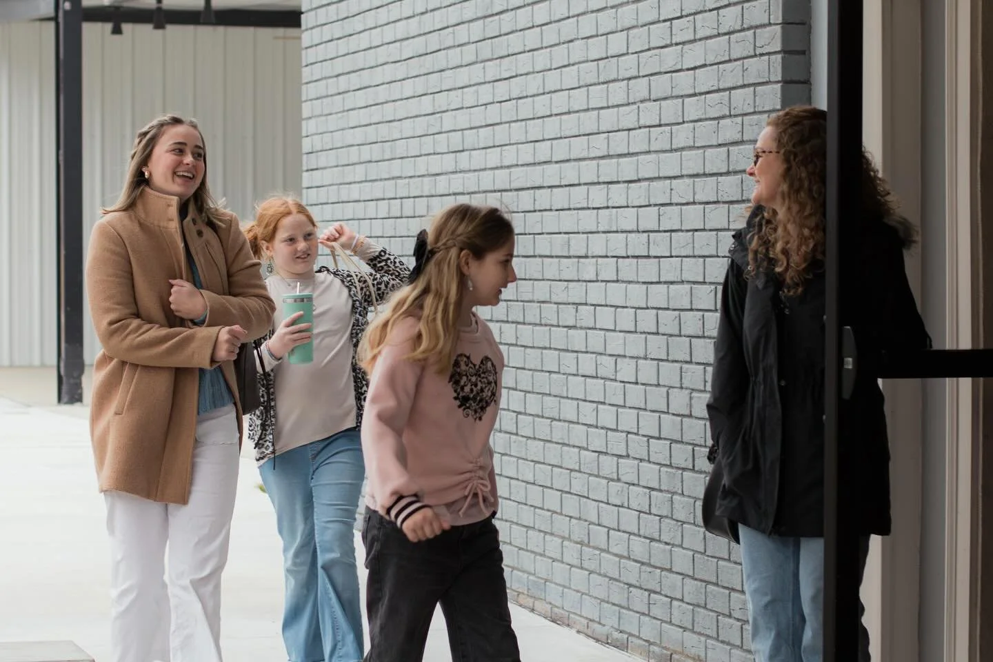 Hey New Cov, we always love worshipping with you! We know the roads might be a little icy in the morning, and your safety is important to us! 

Our 9am service and all other activities (Kids Ministry, Next Steps, Spiritual Formations class, and NCYou