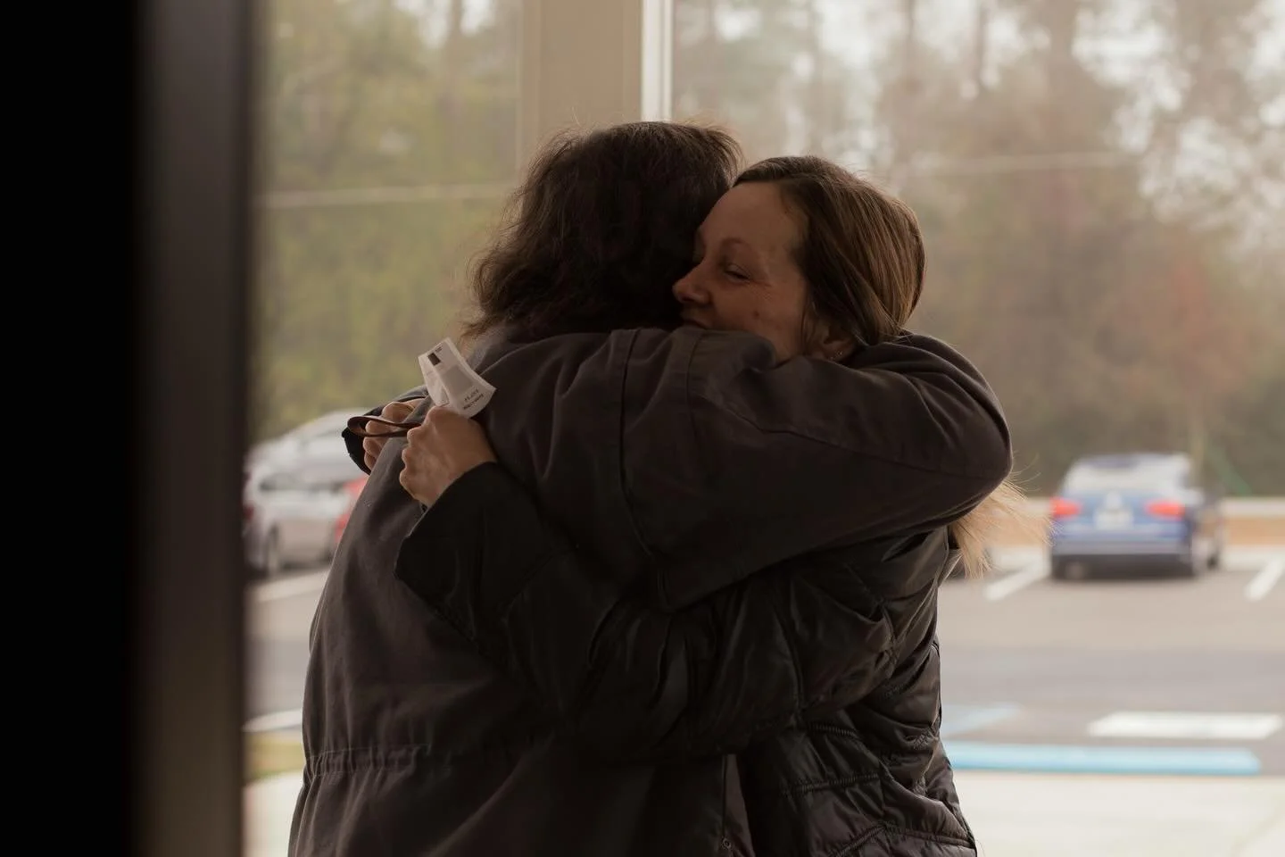 We can&rsquo;t wait to hug you tomorrow, New Cov! We&rsquo;ll see you in the morning @ 9am + 11am 🫶🏼