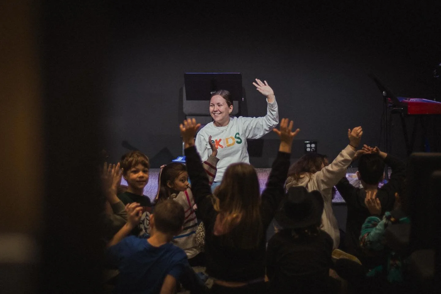 HOLY HOLY HOLY IS THE LAMB 🐑 🕊️