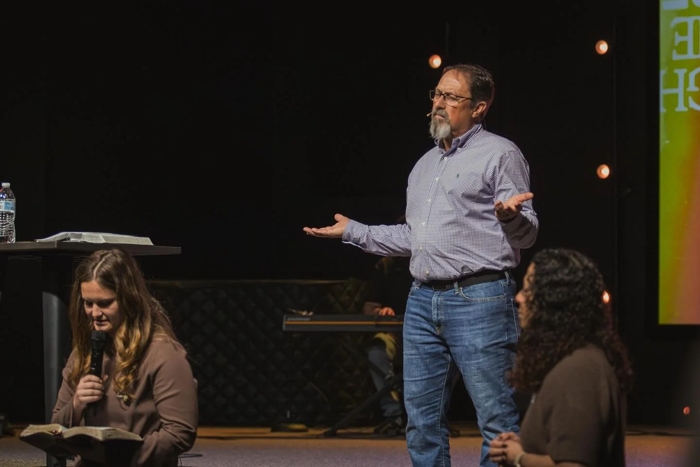 THANK GOD FOR REVIVAL 🙌🏼🔥