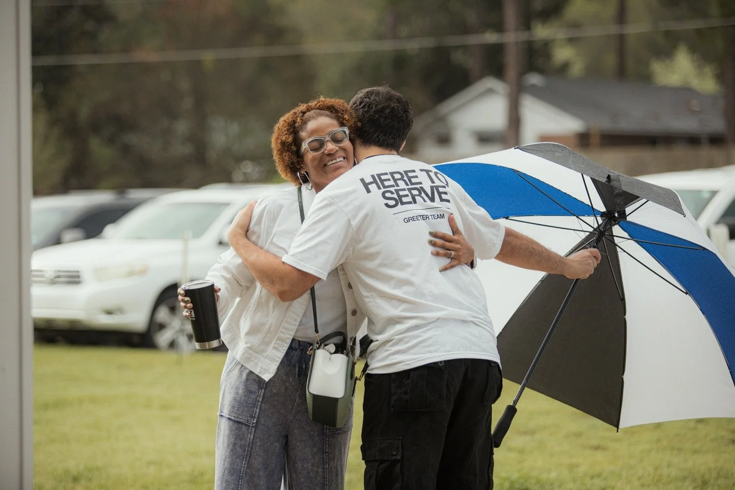 What a sweet Sunday morning 🤍 We love you, Lord!