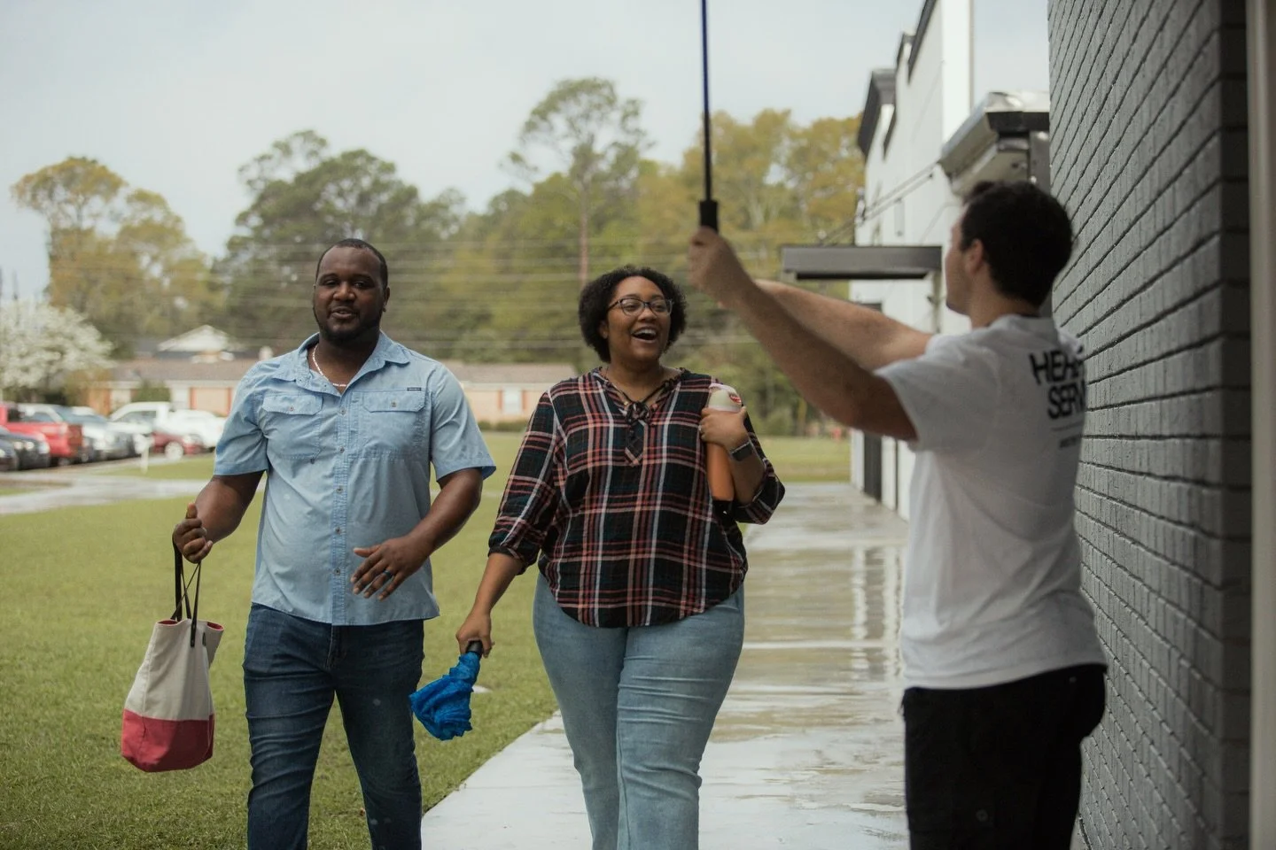 Sunday mornings are the sweetest @ New Cov 🙌🏼 Join us tomorrow morning - @ 9am or 11am.