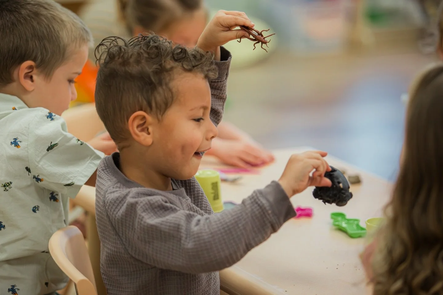 New Cov is a place for the whole family to worship, and boy do we love our church fam 🫶🏼 Bring your family &amp; worship with us this Sunday! Services @ 9am &amp; 11am 🤍