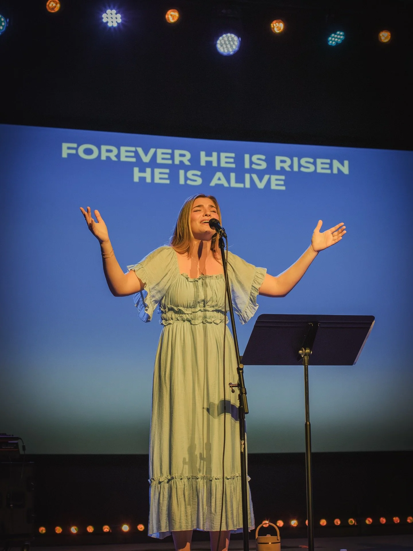 Hallelujah, He is risen! 🫶🏼