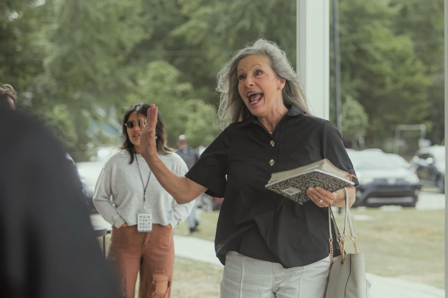 Sunday morning smiles!! You&rsquo;re always invited to Sunday mornings @ New Cov 🙌🏼 

Join us @ 9am or 11am 🫶🏼