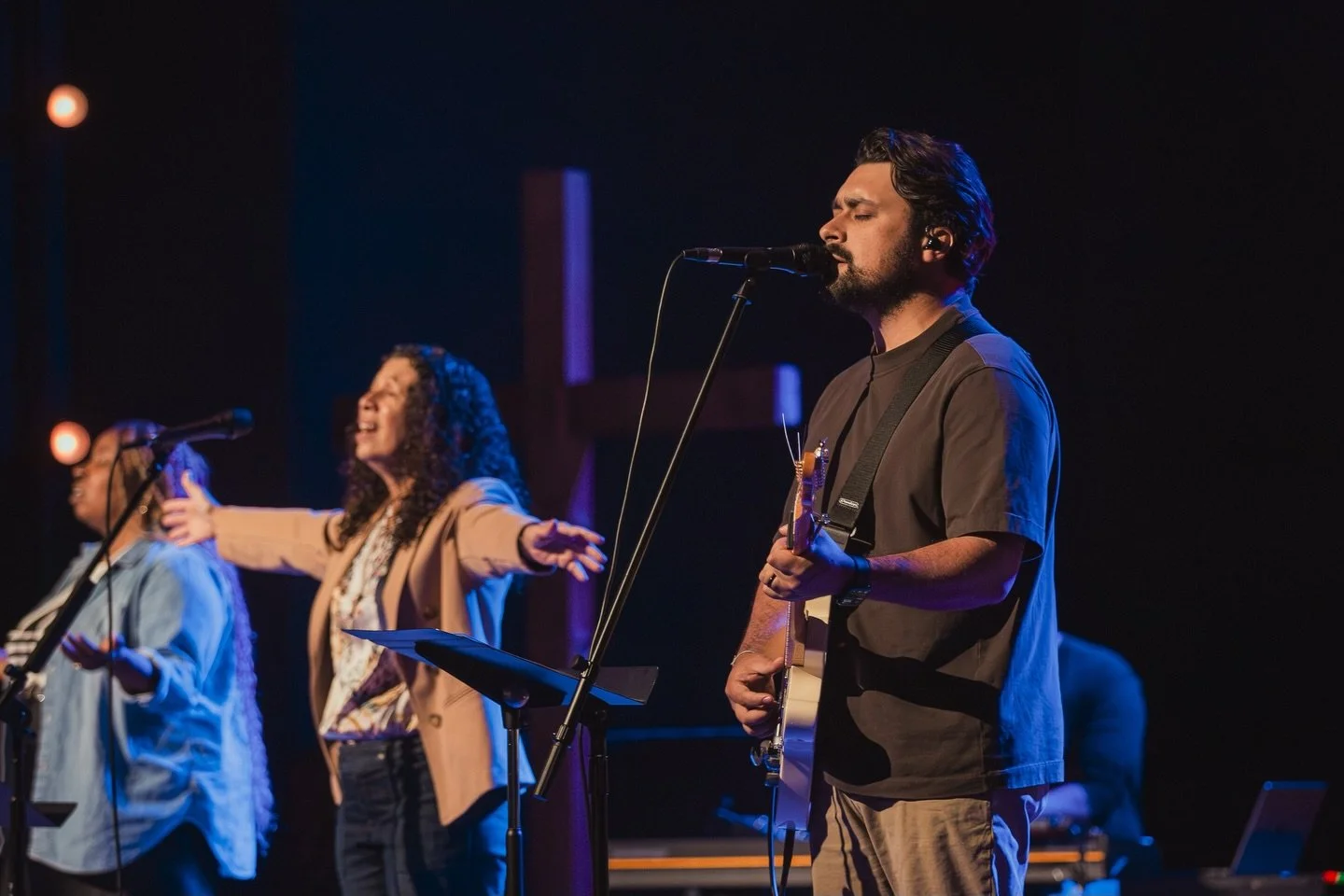 There&rsquo;s nothing better than Sunday mornings @ New Cov! We&rsquo;ll see you tomorrow morning for worship @ 9am + 11am 🫶🏼