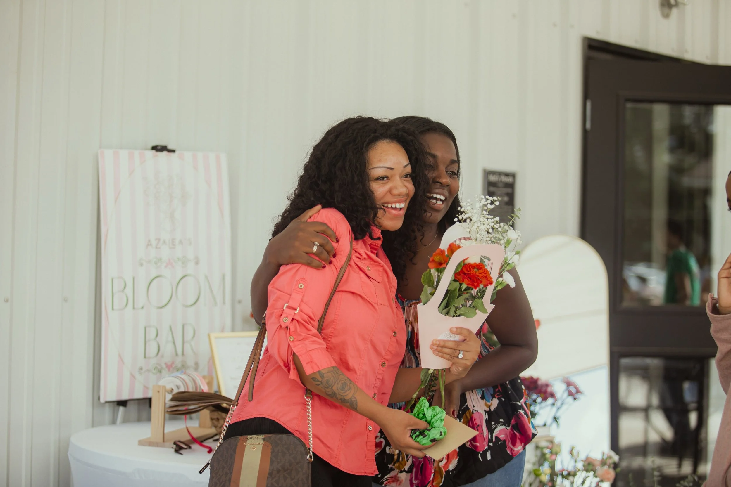 We 🫶🏼 our NC moms! 💕 You can find your family&rsquo;s photo on our New Covenant Church Facebook page 🙌🏼